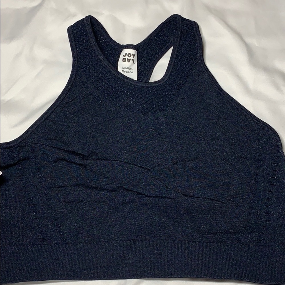 Longline bra